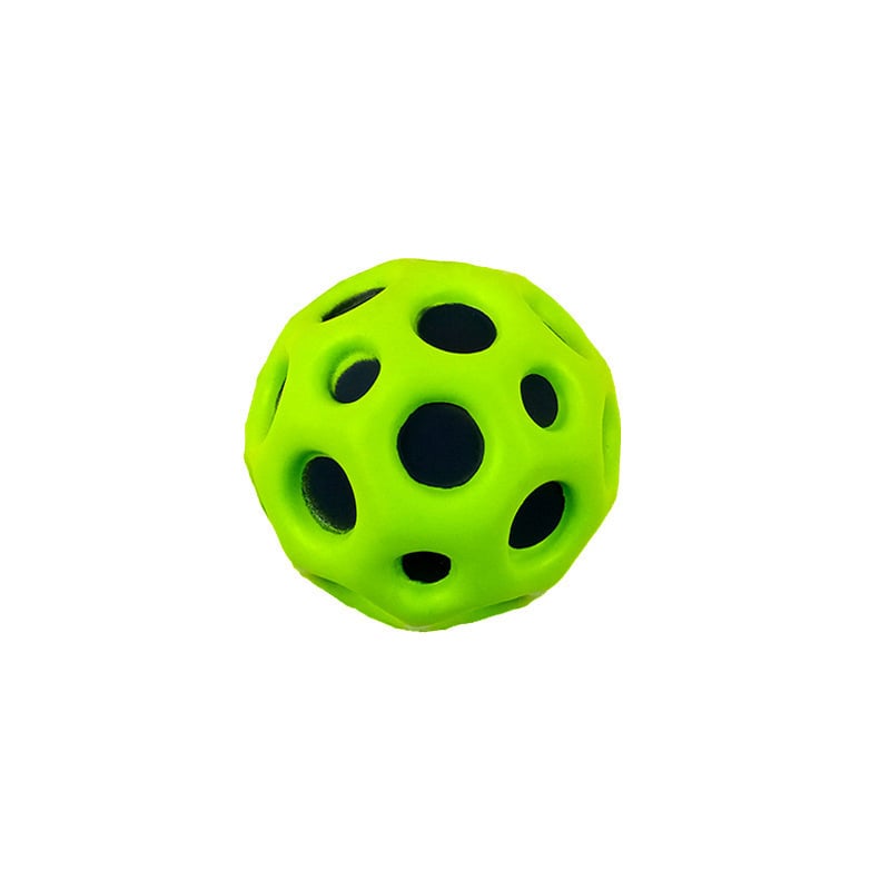 Super Bouncy Space Ball - Extrem hüpfender PU-Ball