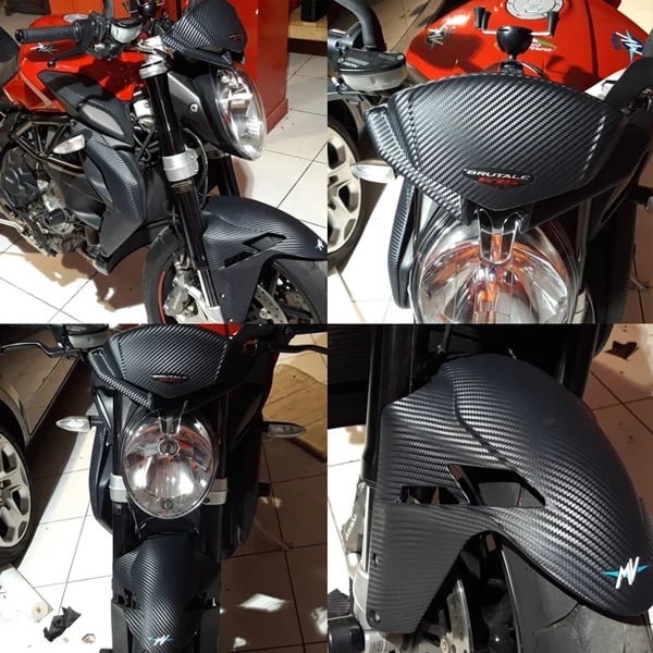 SlipStream™ Carbon Wrap — Ziehen Sie sofort alle Blicke mit leichtem, atemberaubendem 3D-Stil auf sich