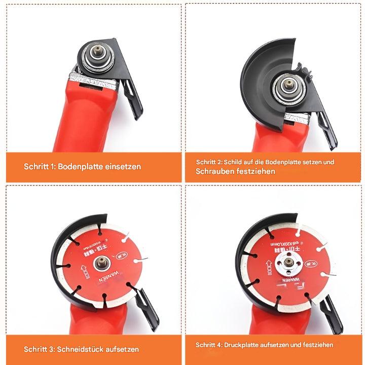 1+1 GRATIS | PowerLock™ Erleben Sie absolute Kontrolle und Sicherheit bei Ihren Holzbearbeitungsprojekten