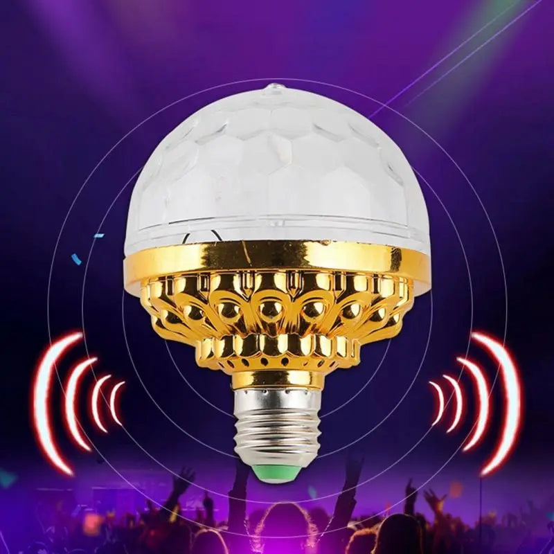 PulseRay™ — Entfache jeden Raum mit hypnotischer Party-Power