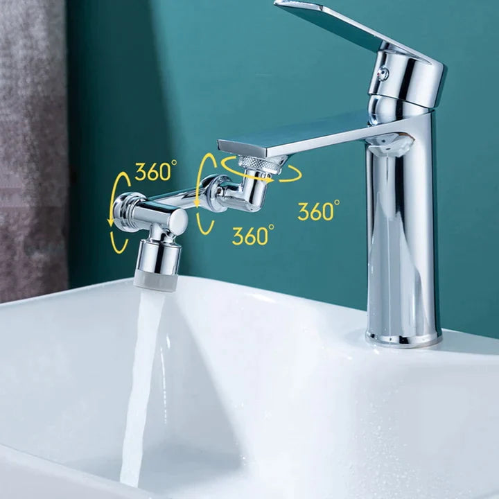 SplashFaucet™ - Universal-Spülenverlängerung 1080°