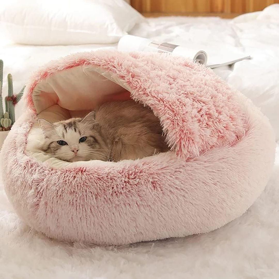 RestPaws™ – Haustierbett mit ultimativem Komfort zum Entspannen (50% Rabatt)