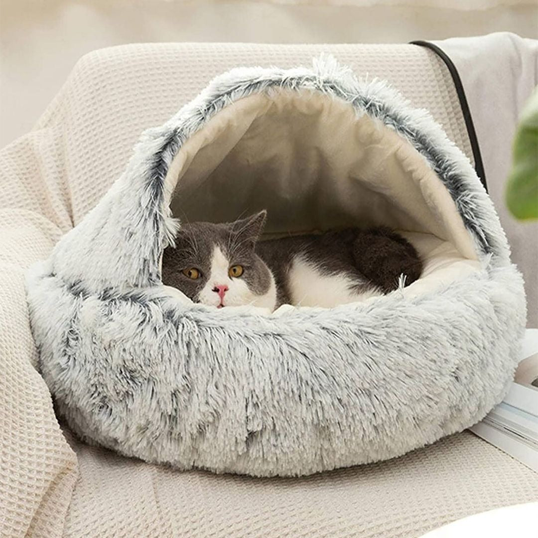 RestPaws™ – Haustierbett mit ultimativem Komfort zum Entspannen (50% Rabatt)