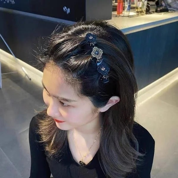 LuxeClasp™ - Schnelle und einfache Haarveränderungen mit Clips (1+1 GRATIS)