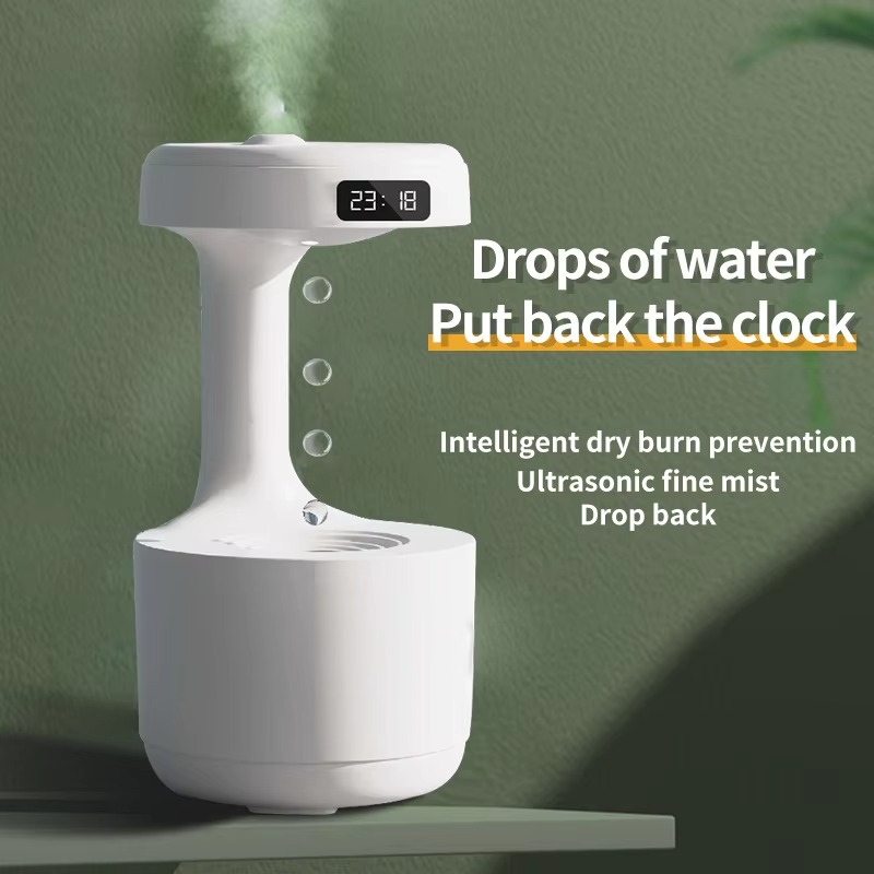 CloudPure™ | Verbessern Sie Ihre Luftqualität mit geräuschloser Luftbefeuchtung mit großer Kapazität