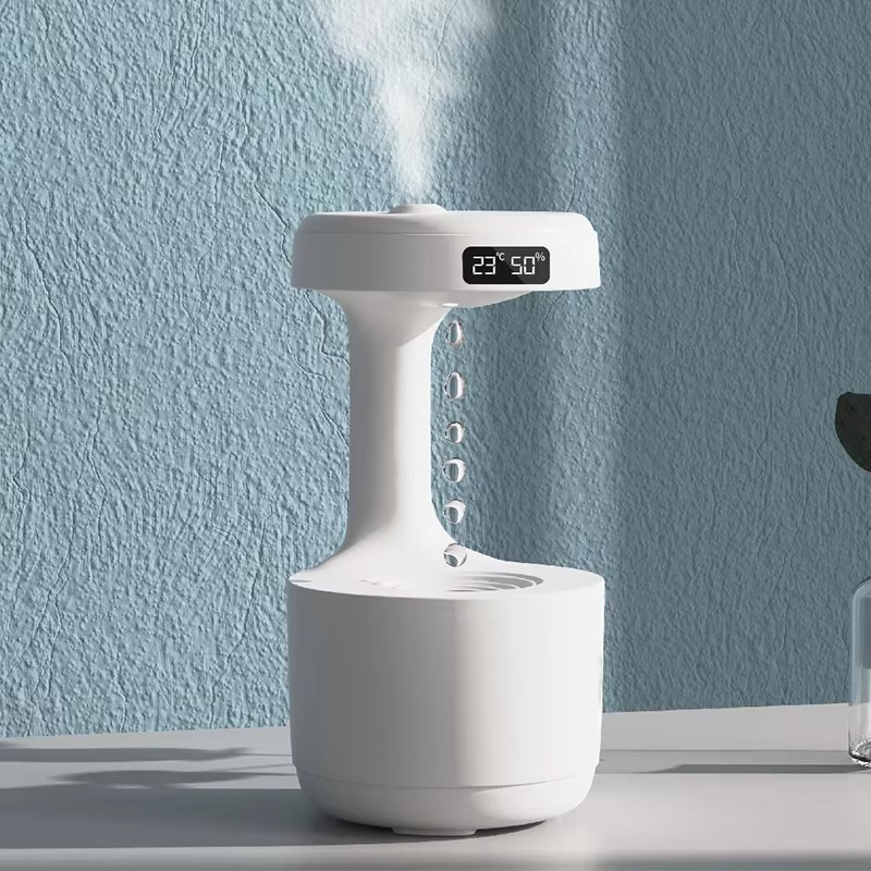 CloudPure™ | Verbessern Sie Ihre Luftqualität mit geräuschloser Luftbefeuchtung mit großer Kapazität