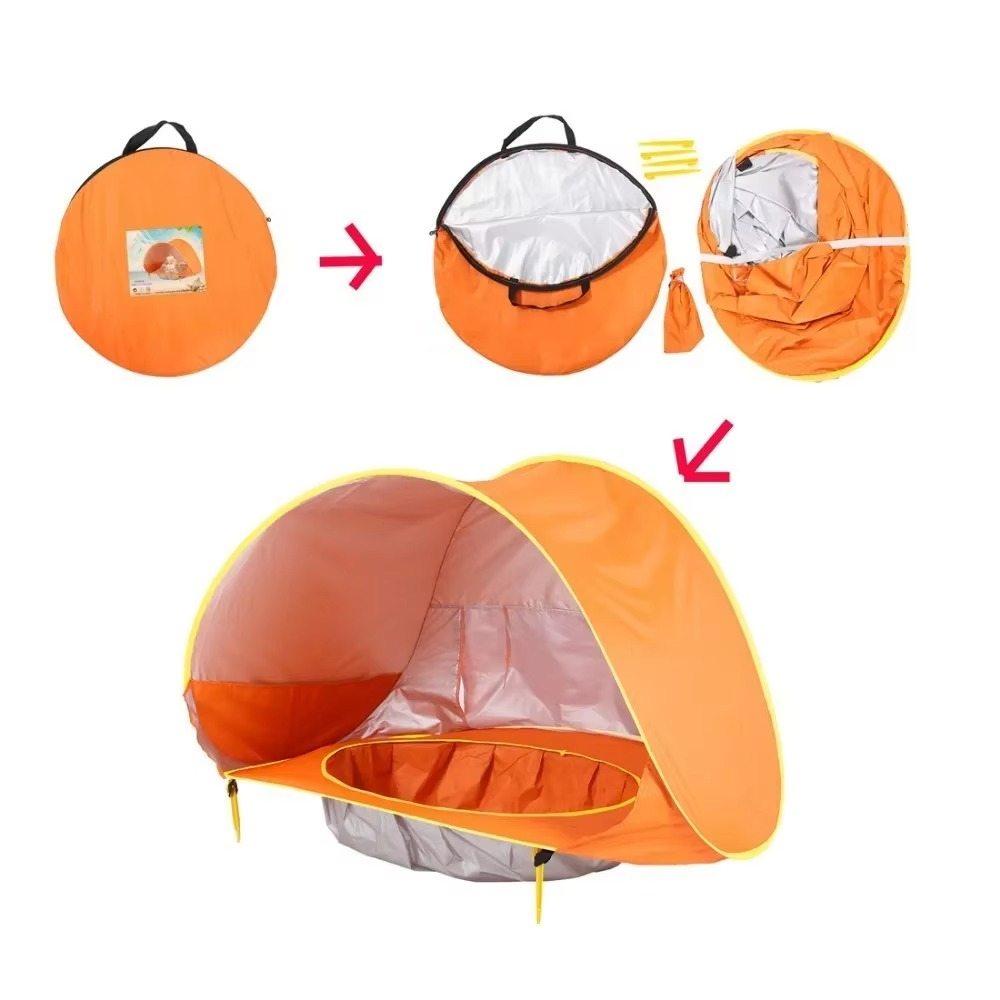 Solibino™ | Schützt dein Baby mit sonniger Fürsorge