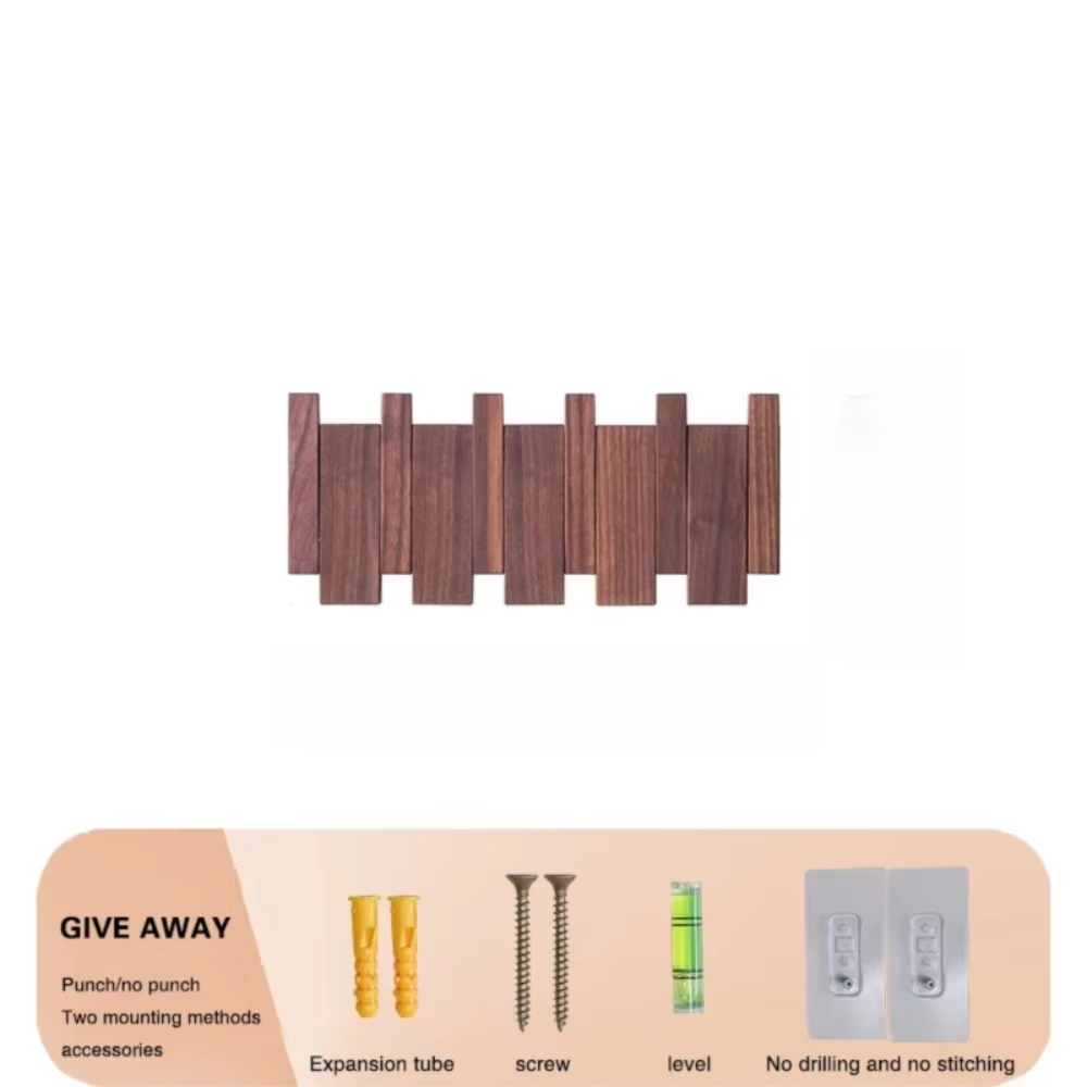 KlangHolz™ | Stilvoll grüßen mit jedem Haken