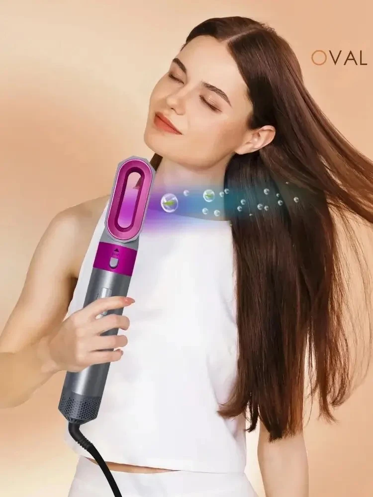 Silvonna™ – Professioneller Multi-Styler & Haartrockner