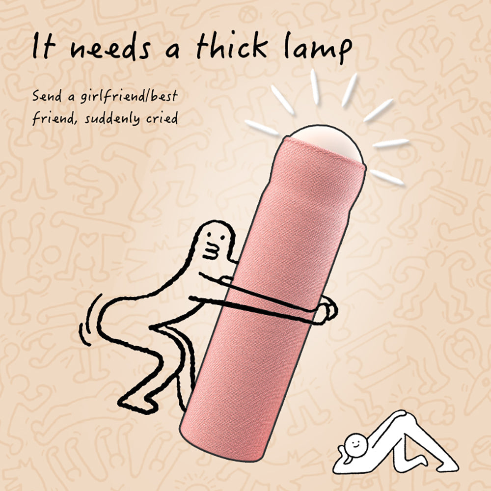 1+1 GRATIS | Kreative Hand-Pull-Nachttischlampe