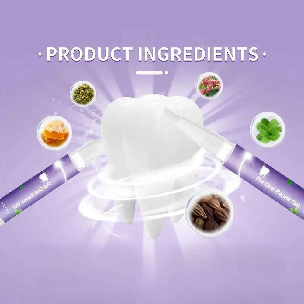 FellGlanz™ | Frischer Atem und gesunde Zähne