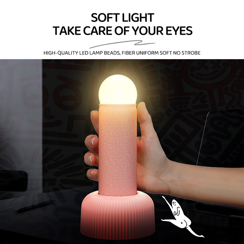 1+1 GRATIS | Kreative Hand-Pull-Nachttischlampe