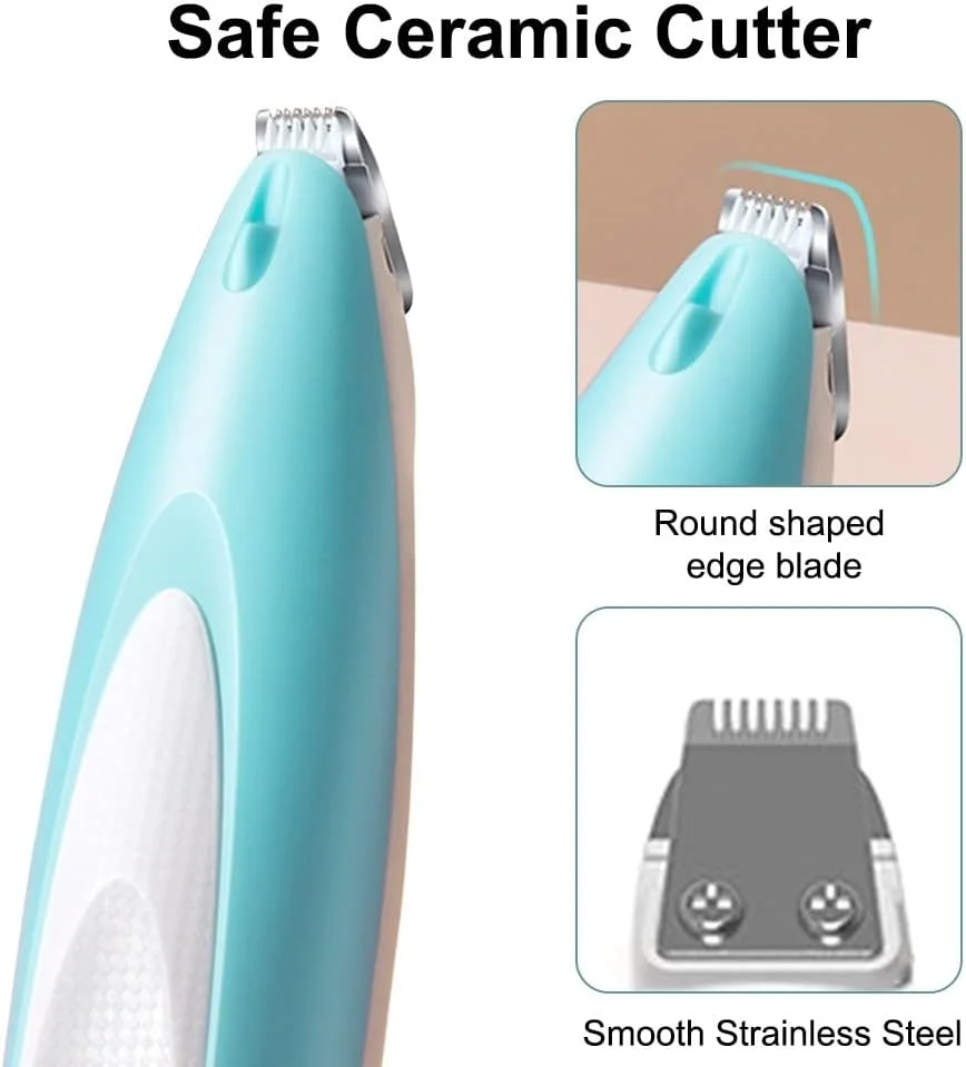 PawShine™ | Präzisions-Haustierpflege mit LED-Genauigkeit und kabelloser Flexibilität