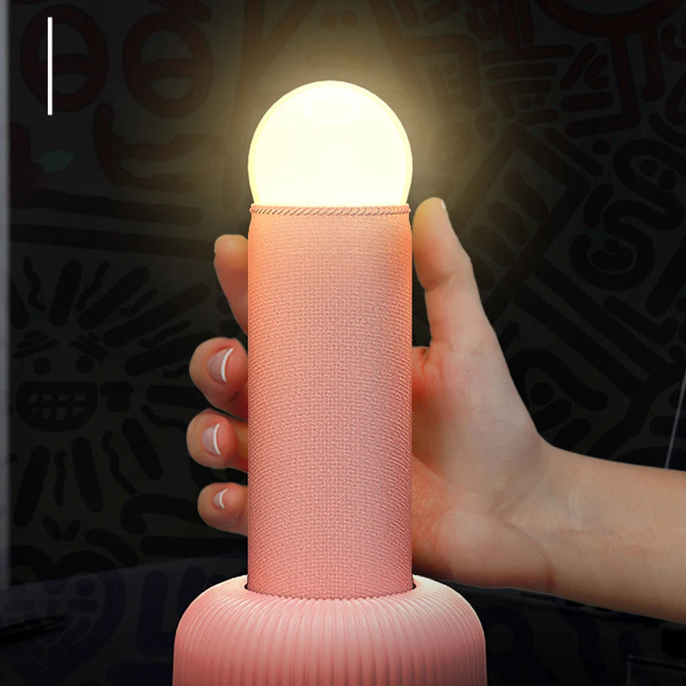 1+1 GRATIS | Kreative Hand-Pull-Nachttischlampe