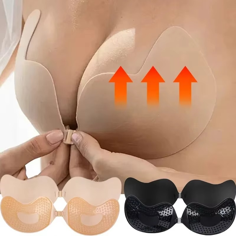 Nuvella™ | Trägerlose Push-Up-Stütze mit kaum spürbarem Komfort (1+1 GRATIS)