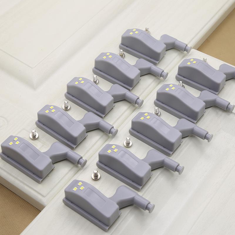 5+5 GRATIS | Bewegungssensor LED-Schranklicht – Automatisch & Kabellos