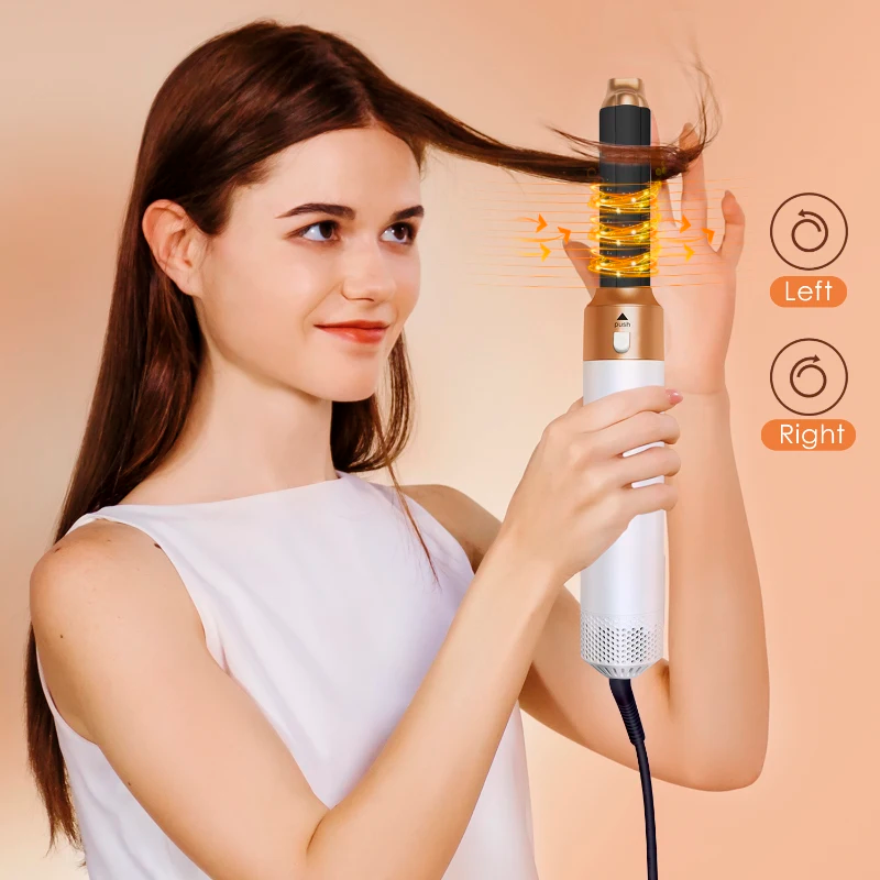 Silvonna™ – Professioneller Multi-Styler & Haartrockner