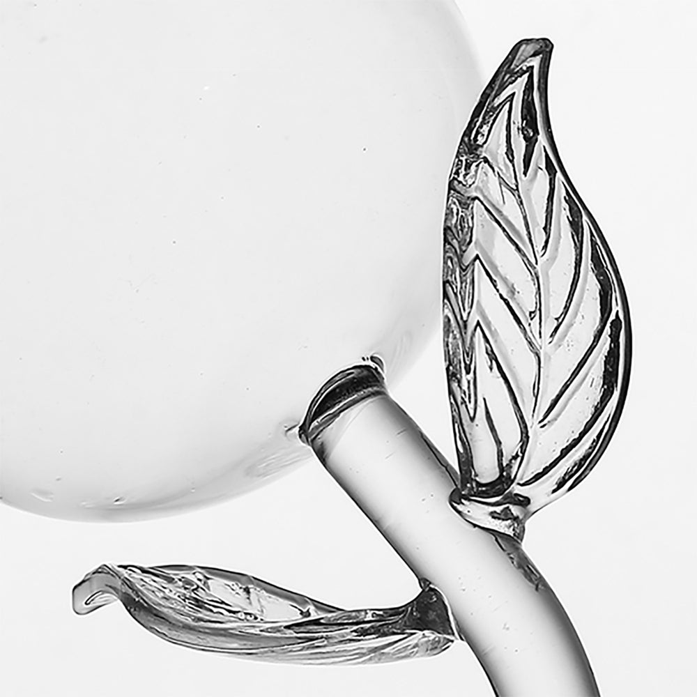 1+1 Gratis | VinoRosa | Elegantes Rosen-Weinglas – Verleiht jedem Schluck Charme