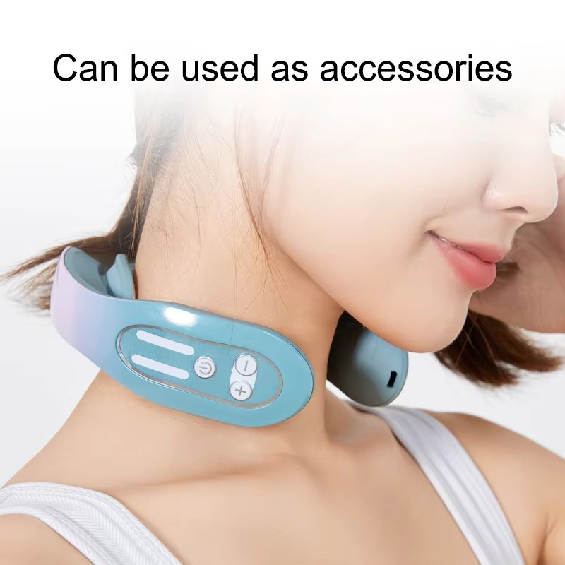 NeuroPulse™ | Nacken- und Schulterverspannungen mit beruhigenden Impulsen und Vibrationen lindern