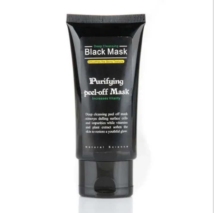 PureGlow 50ML  - Mitesser entfernende Gesichtsmaske | 1+1 GRATIS