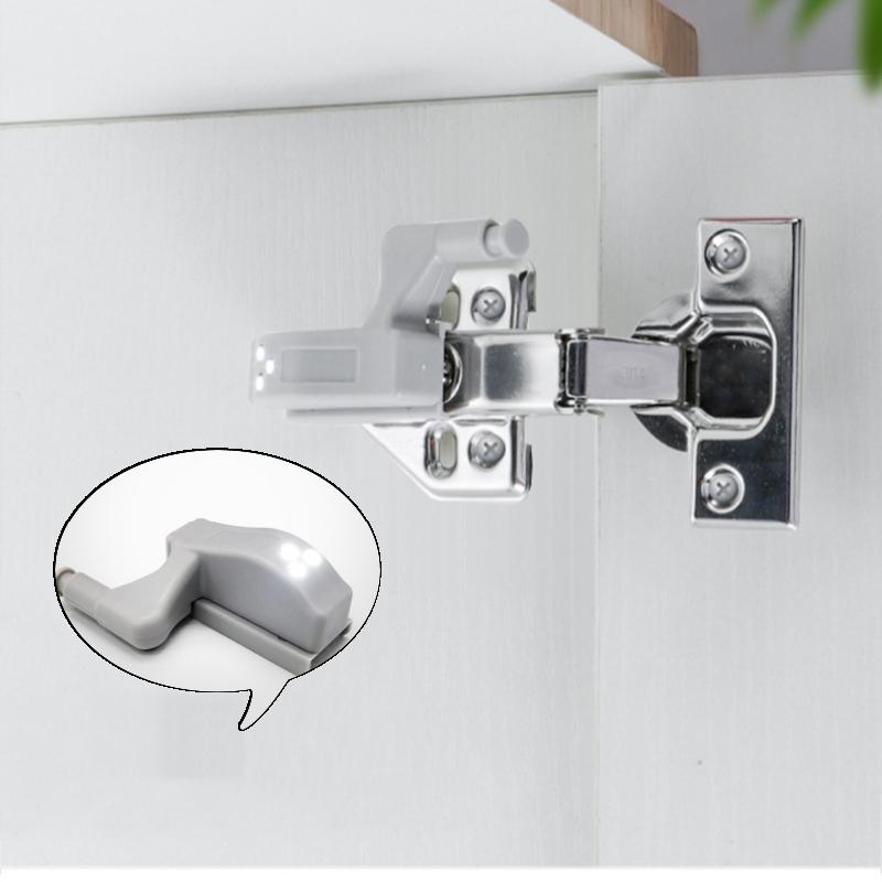 5+5 GRATIS | Bewegungssensor LED-Schranklicht – Automatisch & Kabellos