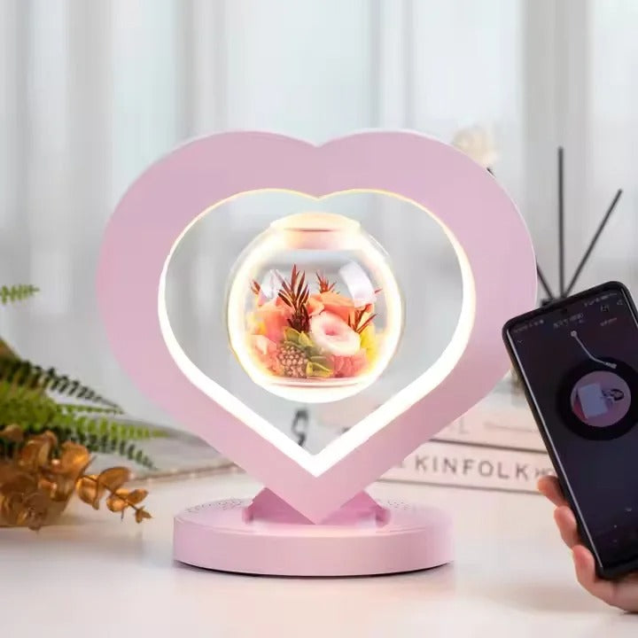 Lumora™ | Schaffen Sie Romantik mit schwebendem Klang