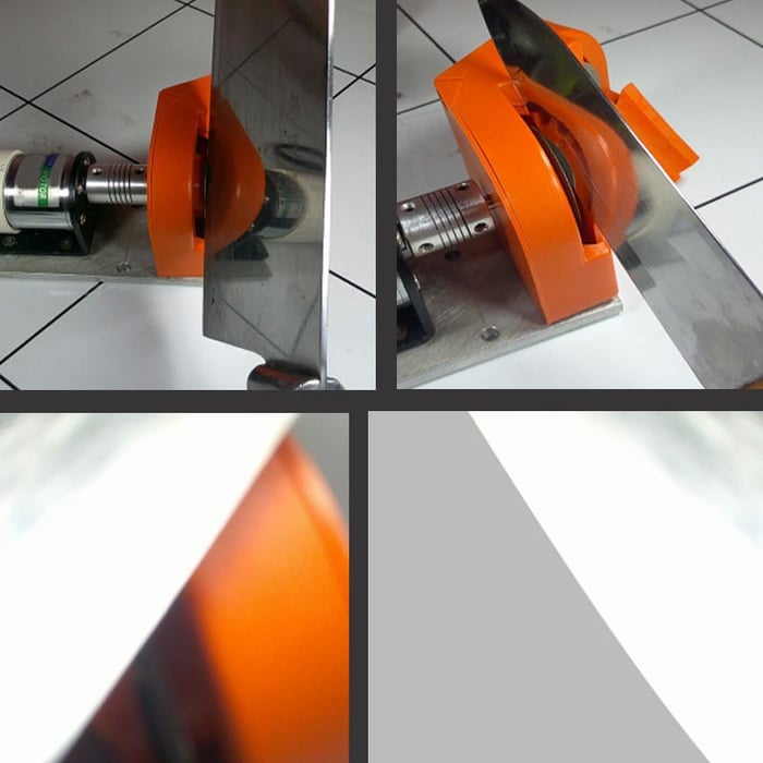 DrillSharpener™ - Bohrerklingen in Sekundenschnelle schärfen