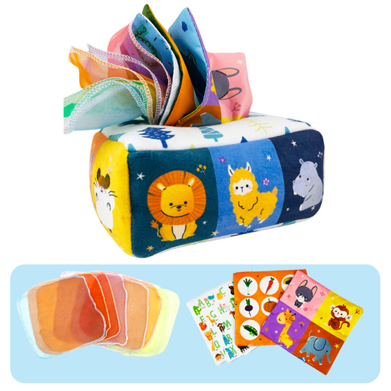 Boxie - Montessori Taschentuch Box