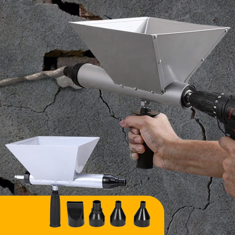 GroutPro™ - Elektrisches Zementmörtel-Spachtelgerät
