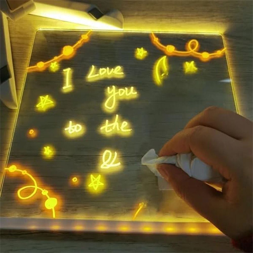 GlowCraft™ — Entfache deine Kreativität mit lebendigen, leuchtenden Meisterwerken bei jedem Mal