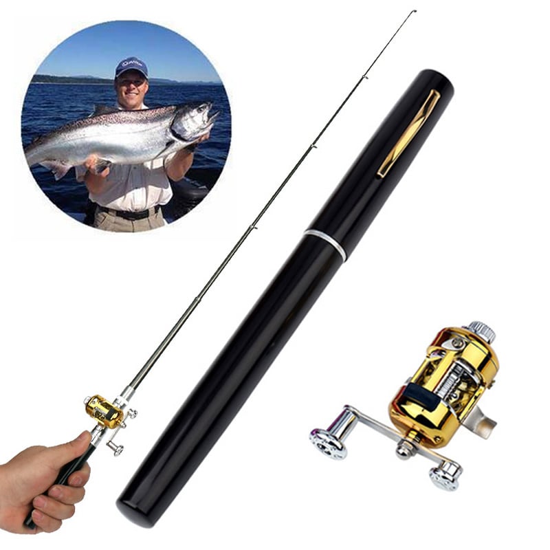 FishMate™ - Taschenformat Angelrute-unitmotor