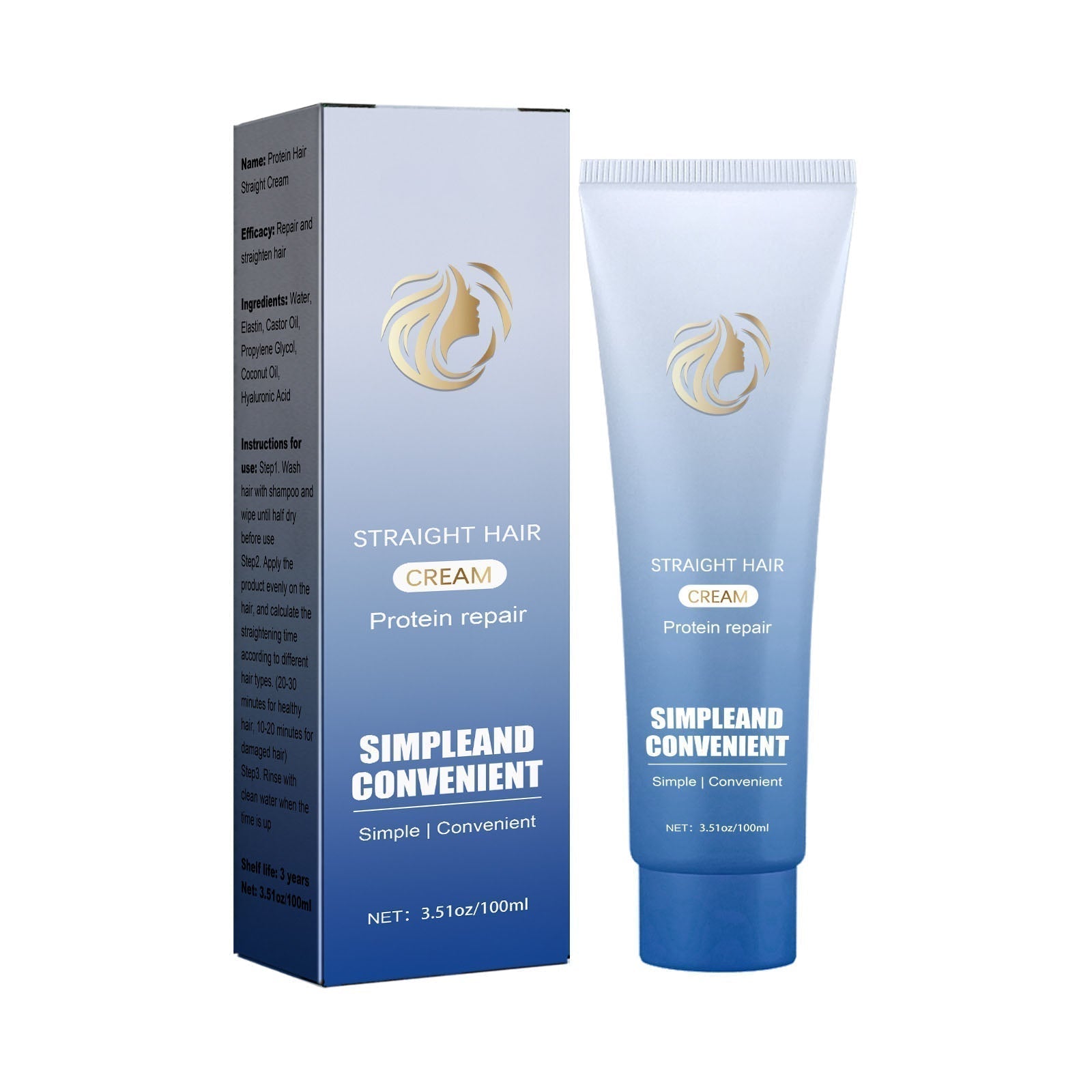 1+1 Gratis | SilkTame™ Verwandeln Sie raues, trockenes Haar in Minutenschnelle in geschmeidiges und kämmbares Haar