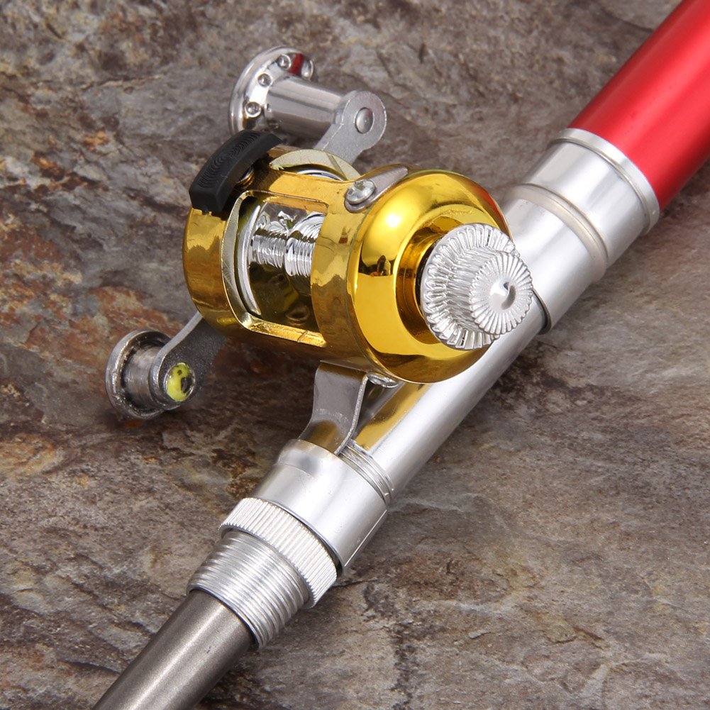 FishMate™ - Taschenformat Angelrute-unitmotor