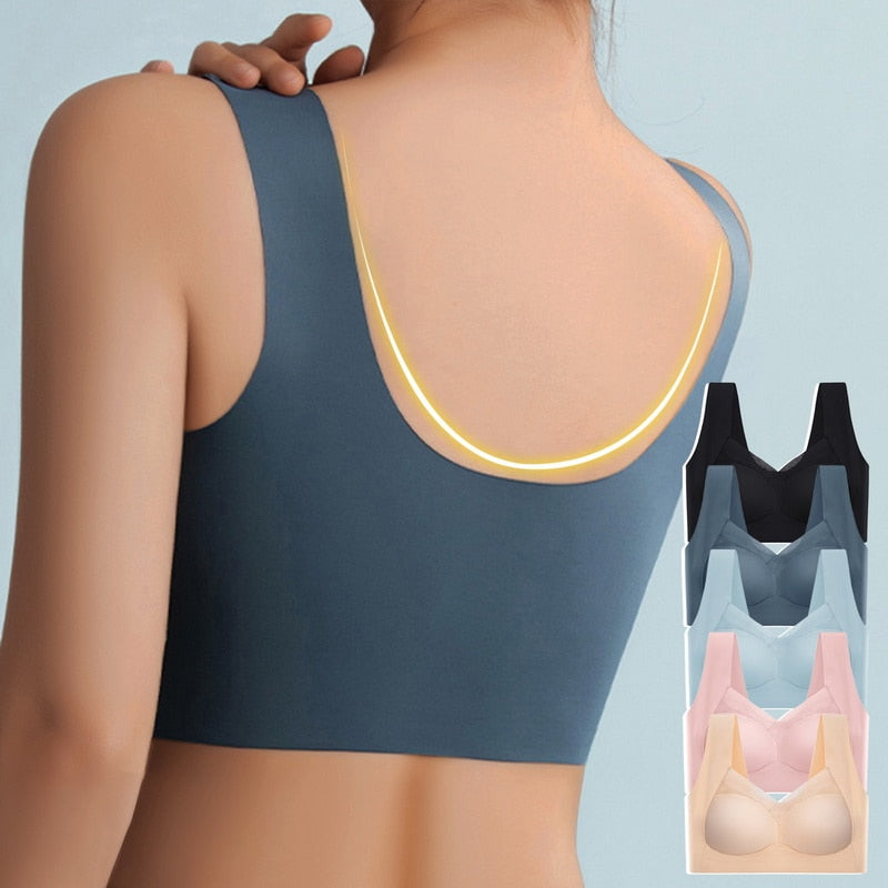 1+1 GRATIS | Softique™ Ultimativer Komfort und Unterstützung für ganztägiges Selbstvertrauen
