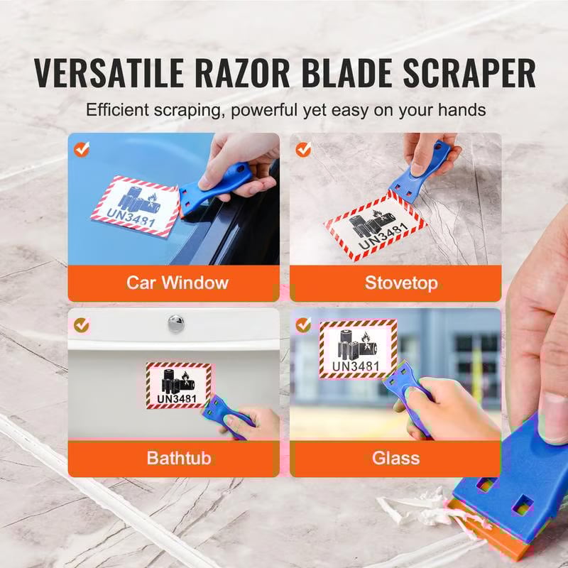 1+1 GRATIS | SwiftScrape™ Präzisionsreiniger — Mühelose Kraft gegen Schmutz ohne Kratzer