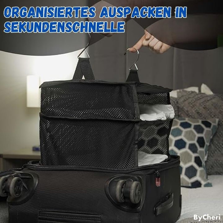 VeloStor™ — Vergrößern Sie sofort Ihren Raum und reisen Sie stressfrei