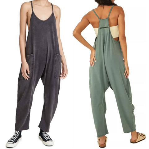 Jumper™ Lässiger Jumpsuit - Weich, bequem und locker geschnitten!