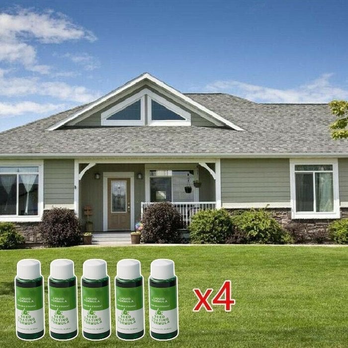 1+1 GRATIS | EmeraldSpring™ Rasenpflege-Spray – Verwandeln Sie Ihren Rasen in wenigen Tagen in eine üppige, unkrautfreie Oase