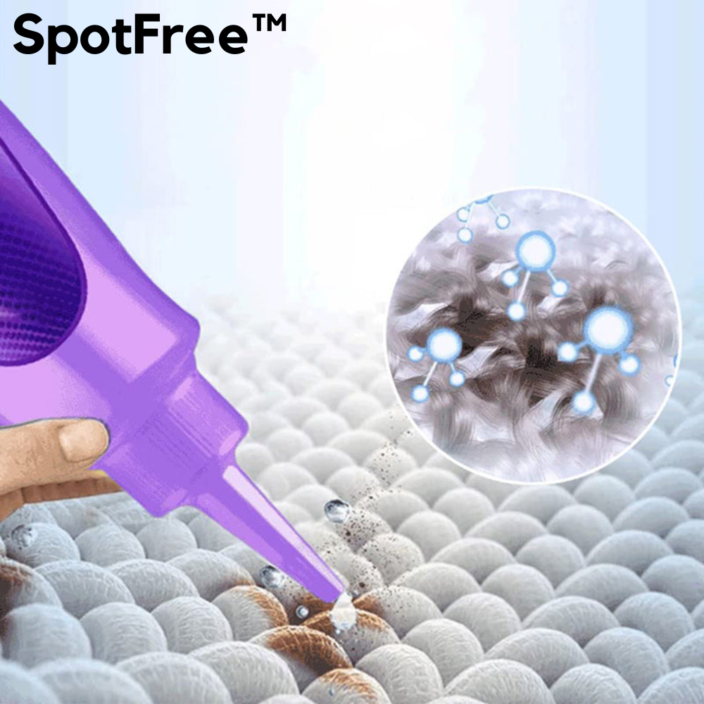 1+1 GRATIS | SpotFree™ Entfernt mühelos Flecken und stellt die Frische Ihrer Kleidung wieder her