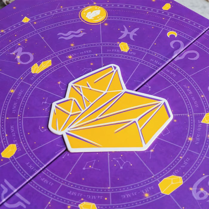 CrystalDream™ — Entfalte einen Monat voller täglicher Magie und kristallklarer Ruhe