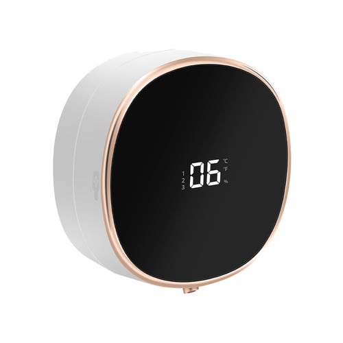 LumaPure™ Schaumspender — Erleben Sie sofortige, berührungslose Frische und Keimschutz