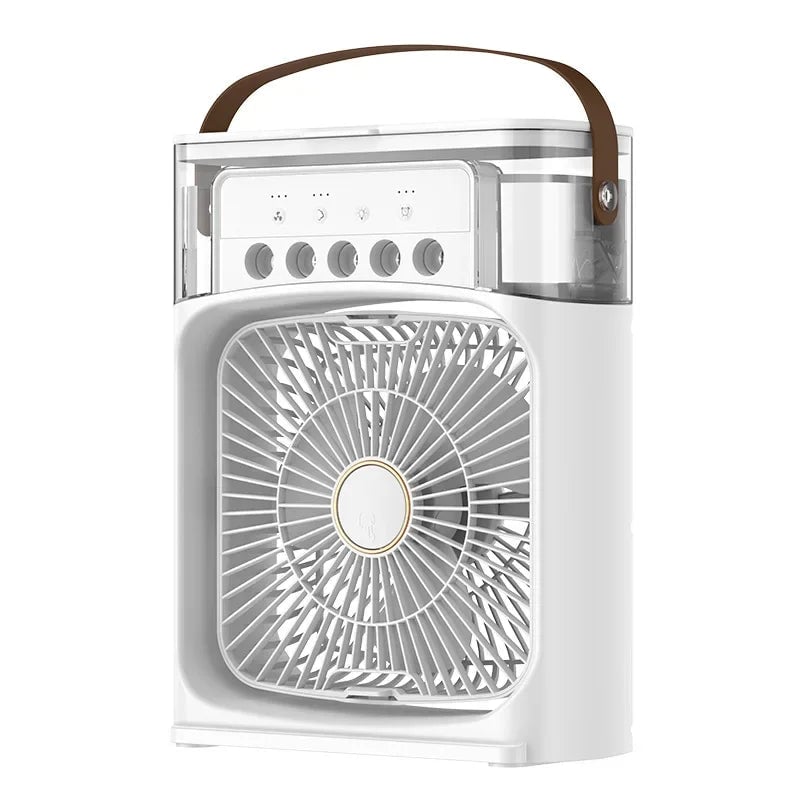 Chillora™ - Tragbarer Luftbefeuchter Ventilator Klimaanlage