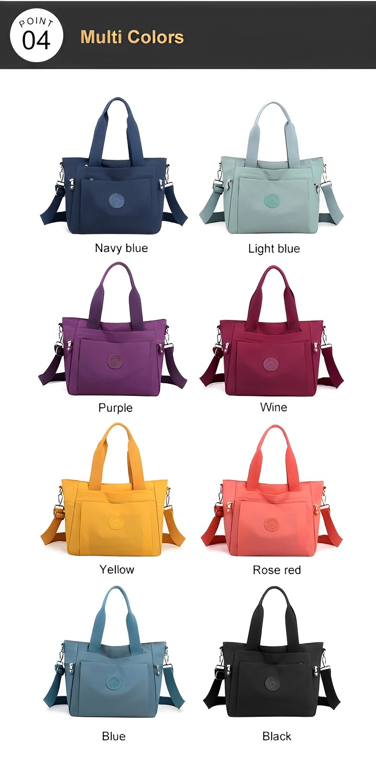 Leona™ | Eleganz Umfasste Schultertasche