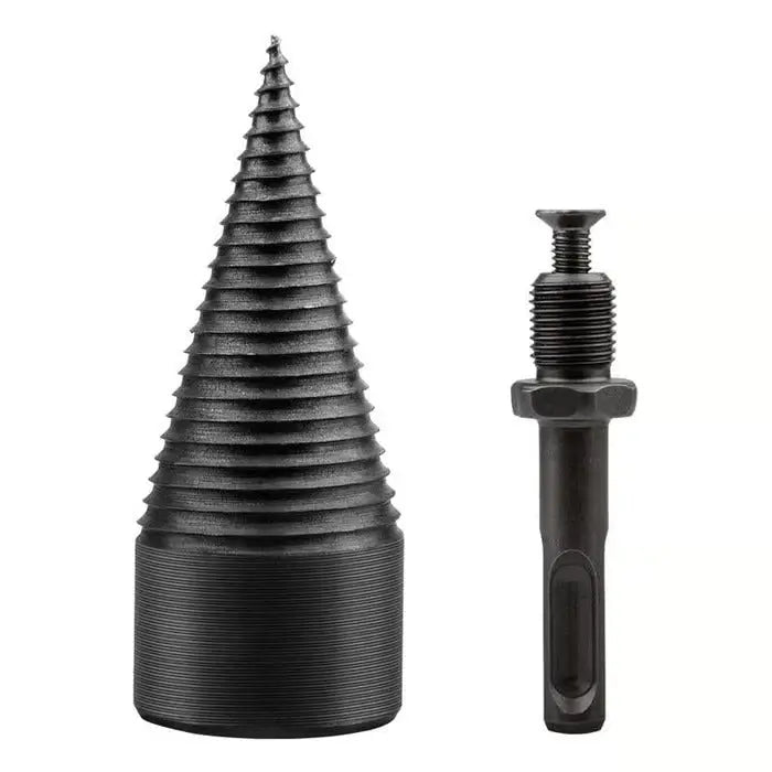 BlazeSplit™ – Beherrsche jeden Holzscheit mit blitzschneller Kraft und müheloser Kontrolle