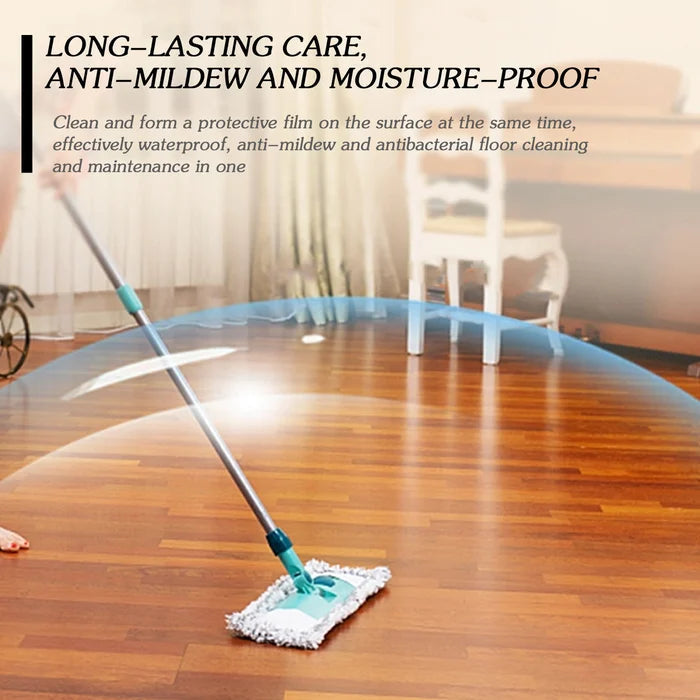 1+1 GRATIS | Beeswax™ stellt die natürliche Schönheit von Holz in Minuten wieder her