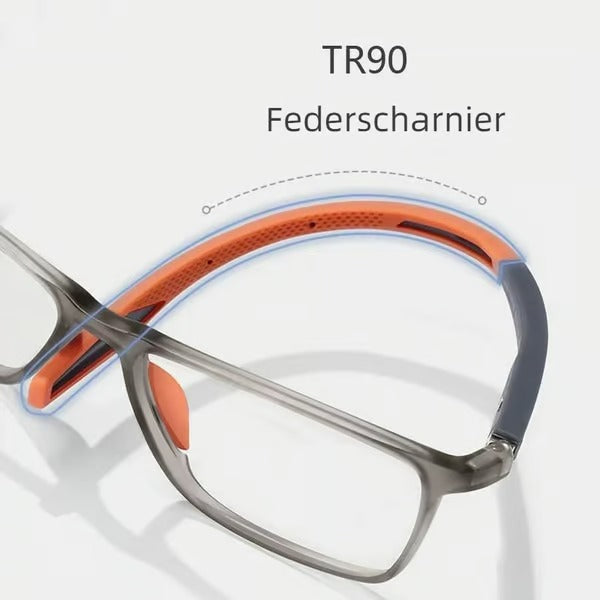 AirStride™ — Erlebe schwerelosen Komfort und bekämpfe den ganzen Tag müde Augen
