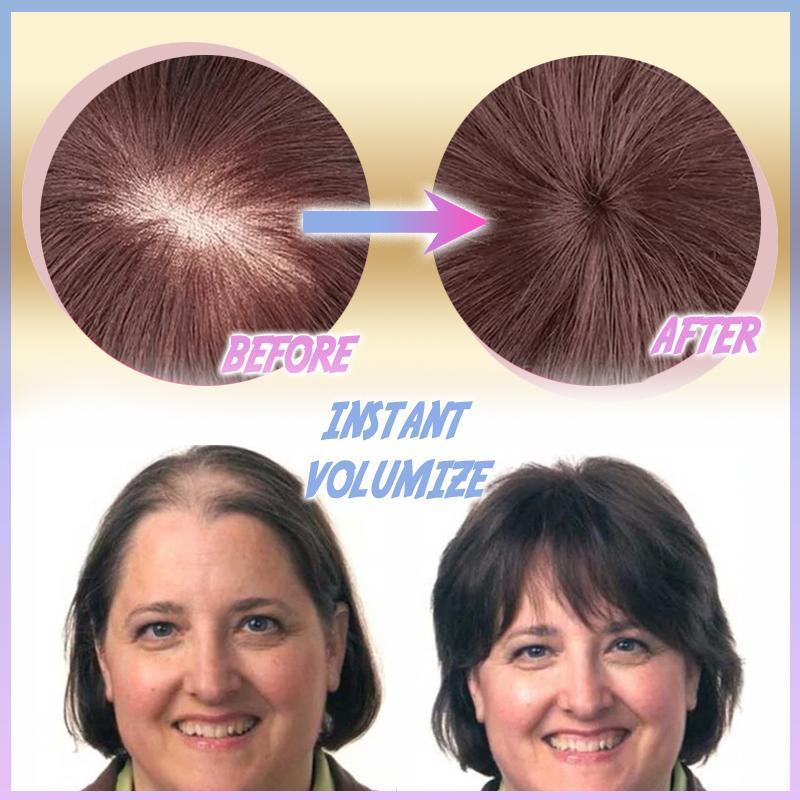 MagicHair™ - Fransen-Synthetik-Haarverlängerung (50% RABATT)