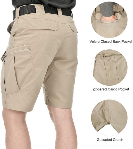 Ranger Shorts™ - Taktische Cargoshorts für Herren