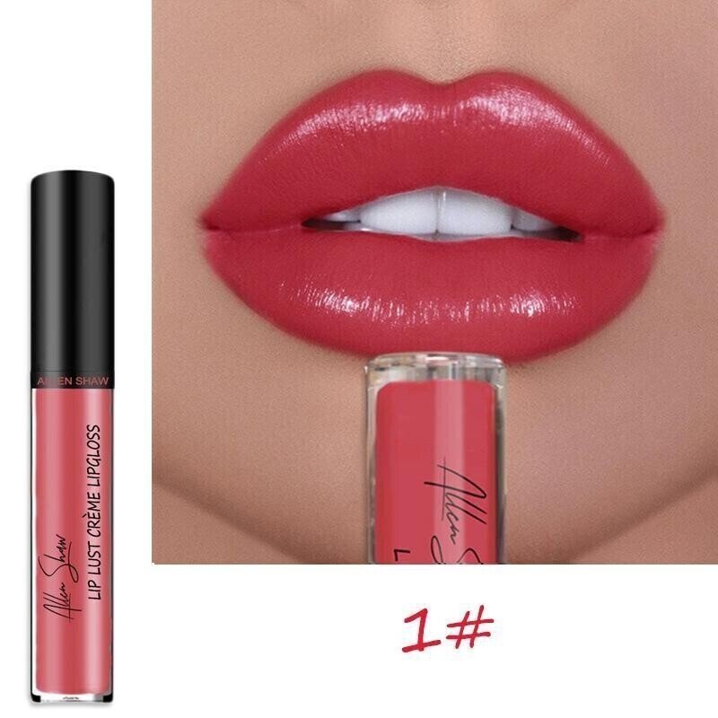 1+1 Gratis | LushLips™ Sorgt dafür, dass Ihr Lippenstift den ganzen Tag wischfest und wasserfest bleibt