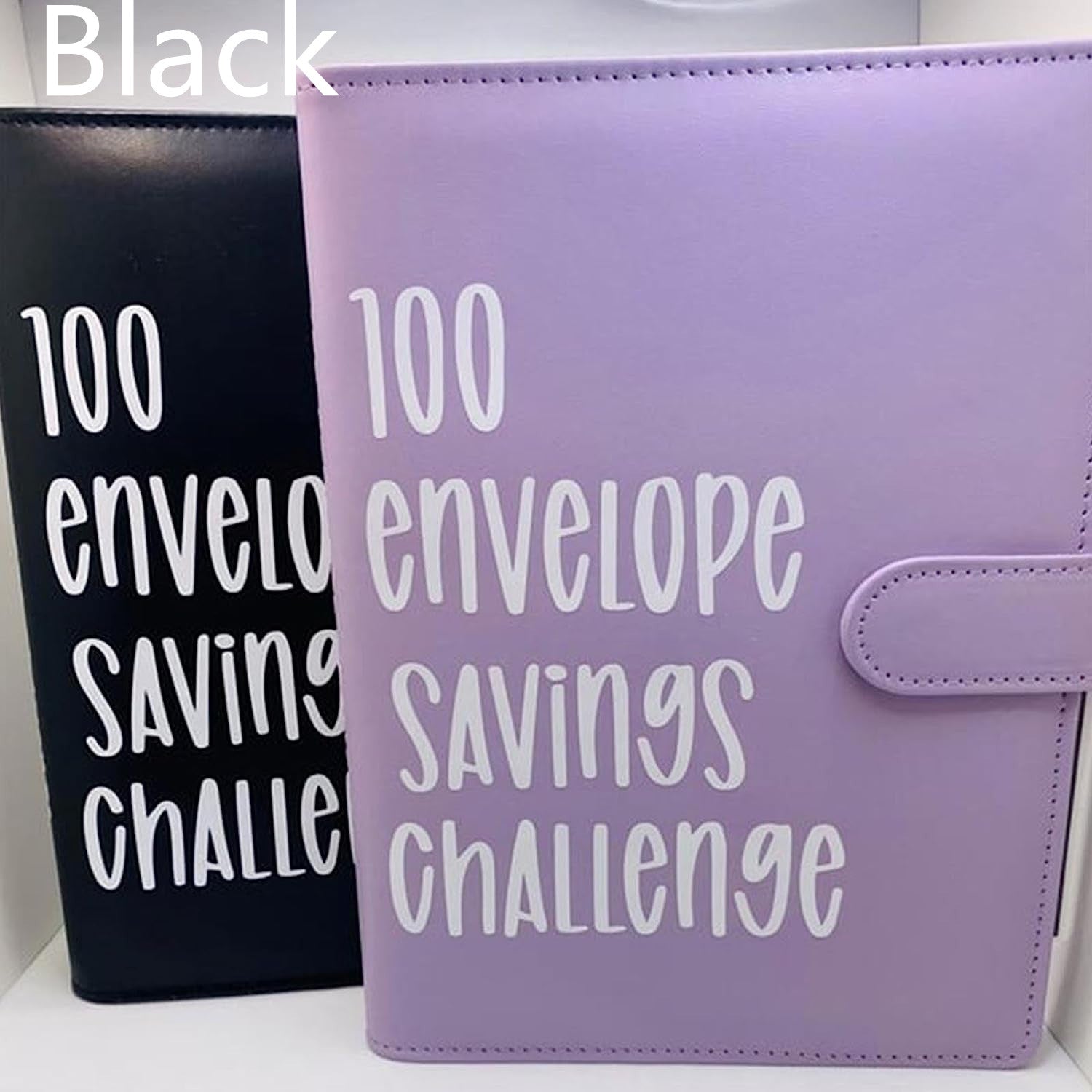 Savlope™ - 100 Umschlag Sparchallenge Ordner